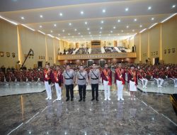Kapolri Tutup Pendidikan Taruna Tk IV Akpol Angkatan ke-55 Tahun 2024.