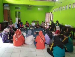 Tiga Pilar Kelurahan Petamburan Bersama Kader Jumantik RW 06