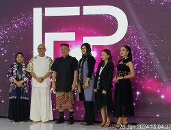 Indonesia Fashion Parade 2024 Usung Tema Wastranesia