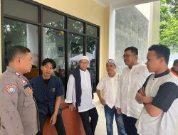 Aiptu Teguh Yulianto Berikan Penyuluhan Kepada Pemuda Warga Gelora