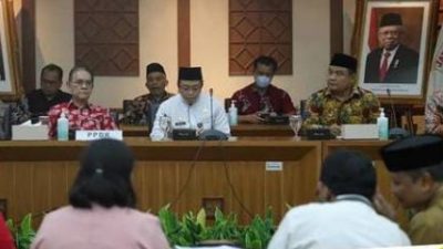 Sekko Buka  Sosialisasi Uji Kelayakan dan Kepatutan Balon Dekot Masa Bakti 2024-2029
