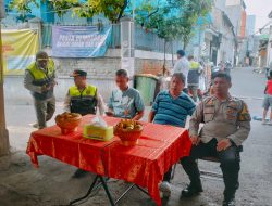 Kegiatan Jumling (Jumat Keliling) Dan PSN (Pemeriksaan Sarang Nyamuk) Kelurahan RW 06 Kelurahan Kebon Kacang