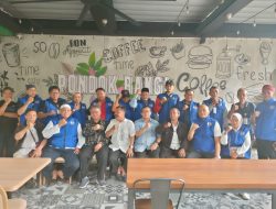 GPJ (Gerakan Persaudaraan Jakarta) Jakarta Utara Deklarasi Dukung Anies Baswedan Kembali di Pilgub Jakarta.