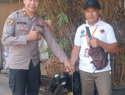 Polres Metro Pelabuhan Tanjung Priok Distribusikan Hewan Kurban Hari Raya Idul Adha 1445H