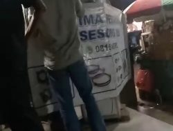 Miris Tak Jauh Dari Pospol BTM Penjualan Obat Golongan G Merasa Nyaman