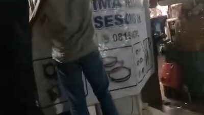 Miris Tak Jauh Dari Pospol BTM Penjualan Obat Golongan G  Merasa Nyaman