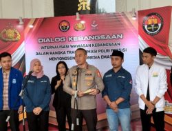 Polri Bersama PMPI Gelar Dialog Kebangsaan, Hadirkan Habib Luthfi sebagai Narasumber