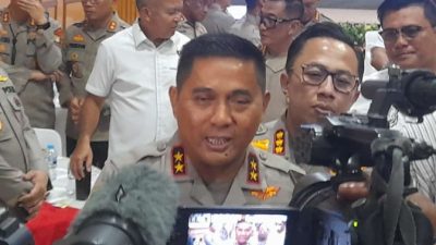 Hari Bhayangkara Ke-78 Polda Metro Jaya Gelar Silaturahmi bersama Insan Pers, Kapolda Singgung Judi Online