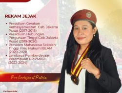 Calon Ketua PMKRI Miris dengan Naiknya Angka Kekerasan pada Pekerja Rumah Tangga