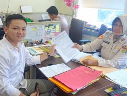 Tim Hukum FORKAM Adukan PT. BMS ke Polres Metro Jakarta Barat