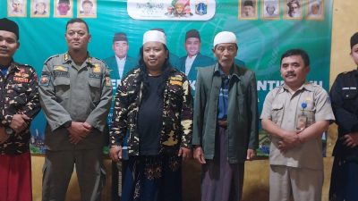 Pengurus Tanfidziyah NU Tugu Selatan Peringati Tahun Baru Islam1 Muharram.