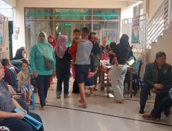 Izin Makam Gratis, PTSP Kelurahan Sunter Agung, Sambangi Warga, Buka Pos Pelayanan Perpanjangan Izin Makam