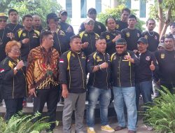 Organisasi Maluku Utara Bersatu (MUB) Tegas Meminta Presiden Jokowi,  Perusahaan Tambang yang Nakal Ditutup