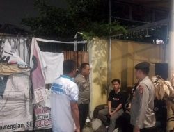 Quick Response Aipda Ari Wibowo Adanya Orang Masuk Kedalam Rumah Tanpa Izin Pemilik Rumah.