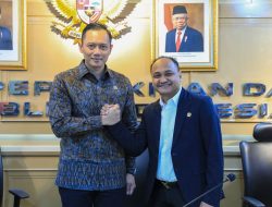 Raker DPD RI Dengan Menteri ATR/BPN RI, Bahas Agenda Utama Terkait Reforma Agraria