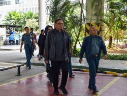 Danlantamal I Sambut Kedatangan Kadisminpersal