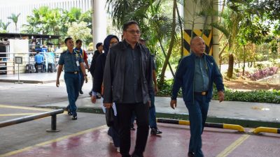 Danlantamal I Sambut Kedatangan Kadisminpersal