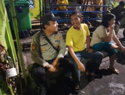 Patroli Dialogis dan Imbauan Humanis Aipda Sukirno Kepada Warga.