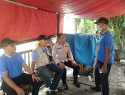 Sambang Dan Patroli Dialogis Bhabinkamtibmas.