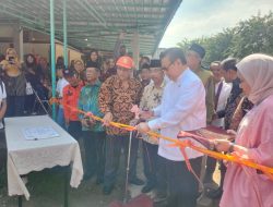 DR. Dr.H.R. Agung Laksono Resmikan Kampus II IBI – K57, Berkomitmen Cetak Generasi Berkompeten