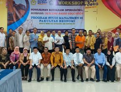 Kampus IBI – K57 Gelar Pemotongan Hewan Qurban, Peletakan Batu Pertama Pembangunan Masjid Baitul Ilmi dan Syukuran Pembukaan Progran Studi Magister Management (S2).