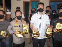 *Polda Metro Jaya, Berhasil mengungkap 20 Kg Sabu di indekos Tangerang.