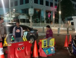 Patroli Malam Minggu Memberikan Rasa Aman.