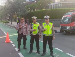 Pengamanan Giat Zebra Bhayangkara Presisi Loop.