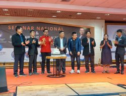 Ulang tahun ke V GSON  Marinus Gea ajak anak muda kreatif ciptakan lapangan kerja melalui UMKM