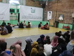 Pengurus Musholla HABIB STING Adakan  Santunan Anak Yatim  Dalam Rangka Bulan Muharram