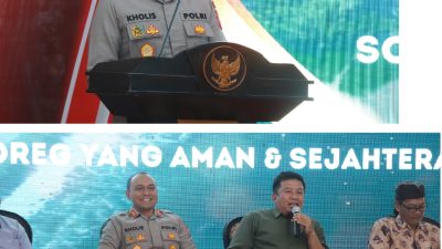 *Polres Malang dan Forkopimda Gelar FGD Bahas Fenomena Sound Horeg*