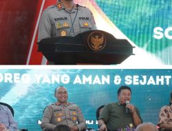 *Polres Malang dan Forkopimda Gelar FGD Bahas Fenomena Sound Horeg*
