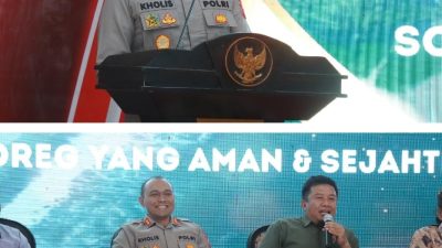 *Polres Malang dan Forkopimda Gelar FGD Bahas Fenomena Sound Horeg*