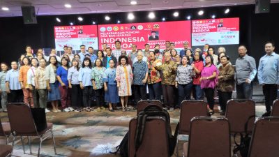 Indonesia Berdoa Akan Diselenggarakan di Dome Mawar Saron Kelapa Gading 24 Agustus 2024