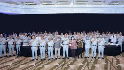 Gelar Rakortas 2024, Jasa Raharja Berkomitmen Perkuat Kolaborasi dan Sinergi untuk Tingkatkan Pelayanan dan Kinerja Berkelanjutan