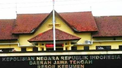 Polres Kebumen Menanggapi Beredarnya  video Viral 