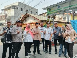 Unit Binmas Polsek Sawah Besar Melaksanakan Patroli dan Sambang Wilayah.