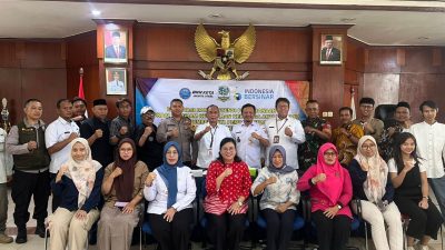BNNK Jakarta Utara Beri Advokasi Ketahanan Keluarga Anti Narkoba di Kelurahan Penjaringan