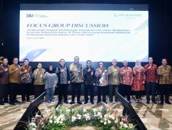 Gelar FGD dengan Para Ahli, Jasa Raharja Dorong Optimalisasi Peraturan Pemerintah No. 18 tentang Dana Kecelakaan Lalu Lintas Jalan
