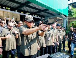 Ketua MPR RI Bamsoet Ingatkan Pentingnya Penerbitan Peraturan Pemerintah tentang Perizinan Senjata Api Beladiri Sipil Non-Organik TNI/Polri