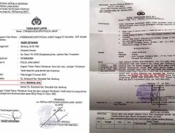 Tidak Hanya Buruk, Kinerja Oknum Polisi Polda Jabar Mengandung Niat Jahat