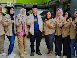 Asep Ismail Calon Bupati Bandung Barat, Siap Mengemban Amanah Warga Bandung Barat