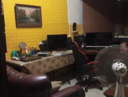 Pencurian Laptop di Salah Satu Kantor Media Jakarta Utara