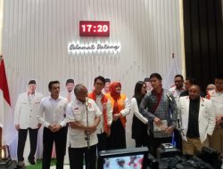 Kaesang Pangarep Temui Ahmad Syaikhu, Bahas Kolaborasi PSI dan PKS di Pilkada 2024