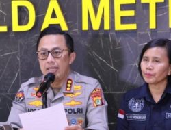 Polisi Tetapkan Dua Orang Tersangka pada Kasus Pengeroyokan Wartawan di Sidang SYL