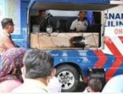Dirlantas Polda Metro Jaya Hadirkan SIM Keliling, Berikut Syarat dan Ketentuannya