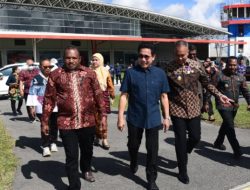 Respon Cepat 3 Aspirasi Masyarakat Papua Pegunungan, Menteri Desa: Segera Saya Sampaikan Pihak Terkait
