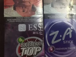 Peredaran Rokok Ilegal Masih Marak Di Kabupaten Malang