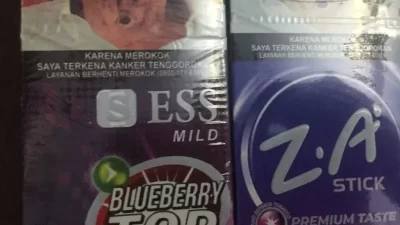 Peredaran Rokok Ilegal Masih Marak Di Kabupaten Malang