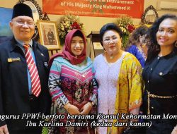 Berlangsung Meriah, Yeni Wahid dan Sejumlah Pejabat Hadiri Acara Moroccan Day di Jakarta